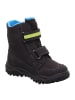 superfit Winterstiefel HUSKY in Schwarz/Blau