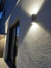 Osram ENDURA Style UpDown LED-Außenleuchte Dunkelgrau 12W