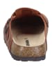 Dr. BRINKMANN Clogs Nerpio in Braun