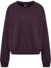 Hummel Sweatshirt Hmlmt Dhyani Multisport Damen in PLUM PERFECT