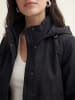Vero Moda Langer Parka in Black