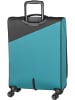 American Tourister Koffer & Trolley Daring Dash Spinner M EXP in Black/Blue