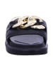 Piece of Mind Pantolette in schwarz