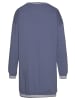 Vivance Active Nachthemd in blau