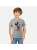 Disney Mickey Mouse T-Shirt Mickey Mouse in Grau