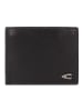 Camel Active Vegas Geldbörse I Leder 12,5 cm in schwarz