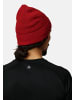 DANISH ENDURANCE Beanie Polar Fleece Merino Mütze mit warmem Fleece in red