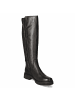 remonte Schaftstiefel in schwarz