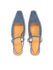 Kazar Pumps in Blau