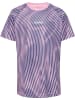 Hummel T-Shirt Hmljr Goal Fußball Kinder in PINK-A-BOO