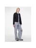 Pieces Jacke in Black