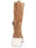 Gabor Stiefel in Braun/Beige