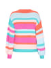Swirly Women Sweater in Multicolor