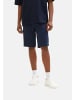 Tom Tailor Shorts in dunkelblau