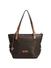 PICARD Sonja - Shopper 38 cm Nylon (wintersky) in cafe