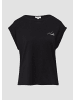 s.Oliver T-Shirt in 99D1_schwarz