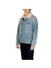 Tommy Hilfiger Blau Hellblau Baumwolle Jeansjacke
