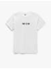 KOTON TSHIRT SS in Weiß