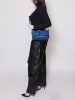 Chiara Ferretti Schultertasche in ROYAL BLUE