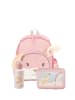 Sterntaler Kindergarten Set HASE Hanni in rosarot