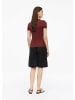 s.Oliver T-Shirt in 3903_bordeaux