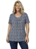 Ulla Popken Shirt in marine