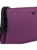 Braun Büffel Capri Umhängetasche RFID Schutz Leder 23 cm in viola