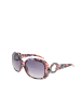 collezione alessandro Sonnenbrille " Flower " in multi