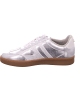 La Strada Lowtop-Sneaker in silber