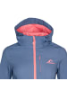 Westfjord Softshelljacke Skogar in cliff blue