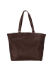 The Chesterfield Brand Berlin - Shopper 15.4" L Leder 28 cm (black) in braun