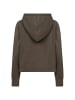 Levete Room Pullover LR-NUKA in L894 - COFFEE