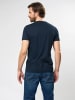 MCS T-Shirt Texas in Navy Blue