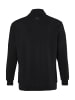 JP1880 Sweatshirt in schwarz