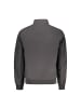 NORWAY 1963 Schwarz Baumwolle Herren Jacke