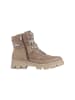 Tamaris Stiefel in Taupe