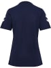 Hummel Polo Hmlgo Damen in MARINE