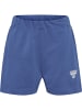 Hummel Kurze Hose Hmlmini Lebensstil Kinder in DUTCH BLUE