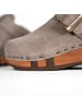 Woody Schnürschuh in schwarz