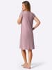 WITT WEIDEN Sleepshirts in mauve + bleu