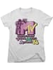 MTV Shirt "MTV Video Music Awards 86 Girly Tee" in Weiß