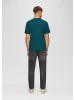 s.Oliver T-Shirt in 6767_petrol