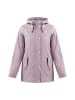 Schmuddelwedda Damen Regenjacke in Rosa-271