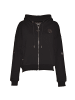 Roberto Geissini Cross Skull Sweatjacke Schwarz