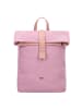 Fritzi aus Preußen Izzy03 Canvas Rucksack 40 cm in rosy