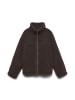 Vero Moda Mantel in Chocolate Torte