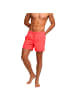 Jack and Jones Badeshorts in Koralle