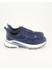 Tenhaag Slip On Sneaker in Blau