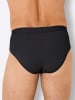 WITT WEIDEN Slip in schwarz