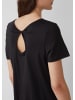 s.Oliver T-Shirt in 9999_schwarz